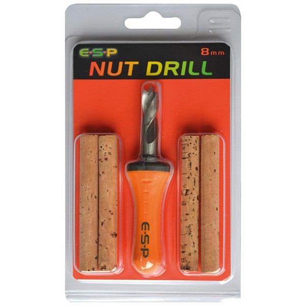 ESP Nut Drillрозмір 8 мм - MPN: ETND008 - EAN: 5055394231146