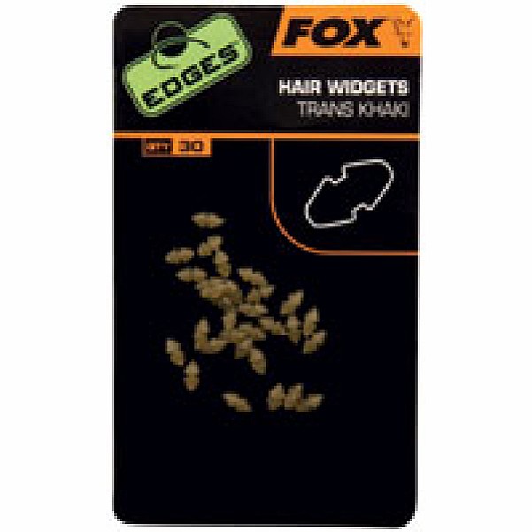 Fox Hair Widgets - MPN: CAC556 - EAN: 5055350249772