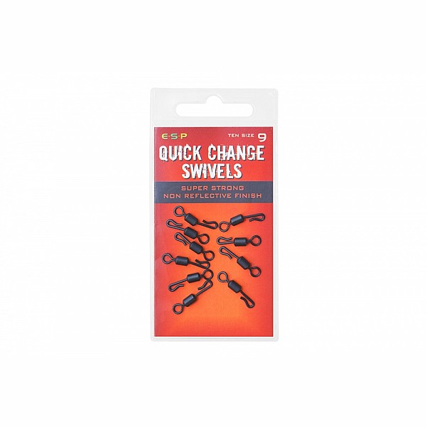 ESP Quick Change Swivelcsomagolás 10 darab - MPN: ETQCS009 - EAN: 5055394238022