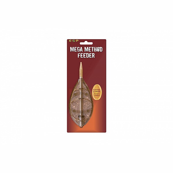 ESP Mega Method Feederpeso 100g/talla extra grande - MPN: ETFMML100 - EAN: 5055394228177