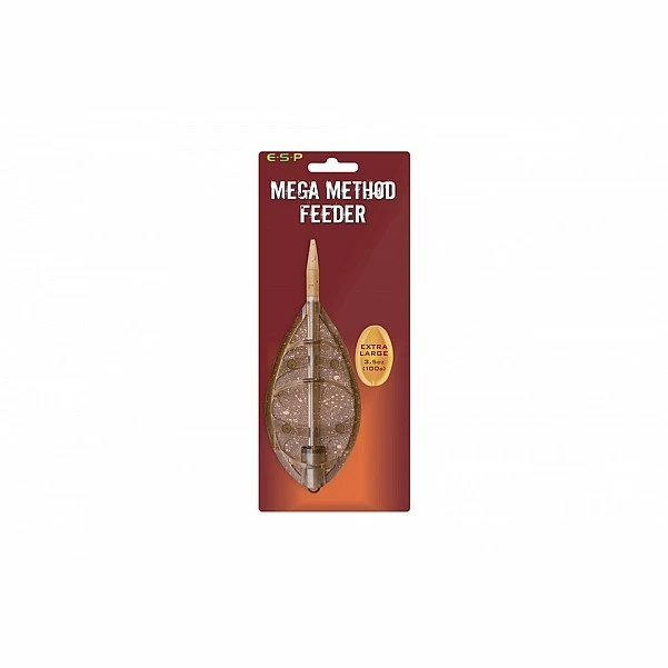 ESP Mega Method Feeder 100 г/надзвичайно великий