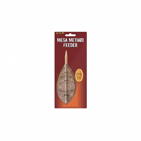 ESP Mega Method Feederpeso 70g /x-grande - MPN: ETFMML070 - EAN: 5055394228191