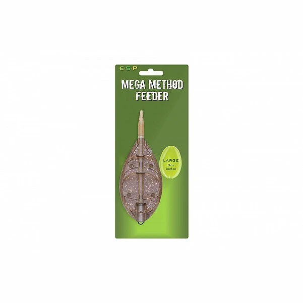 ESP Mega Method Feeder 85 г / великий