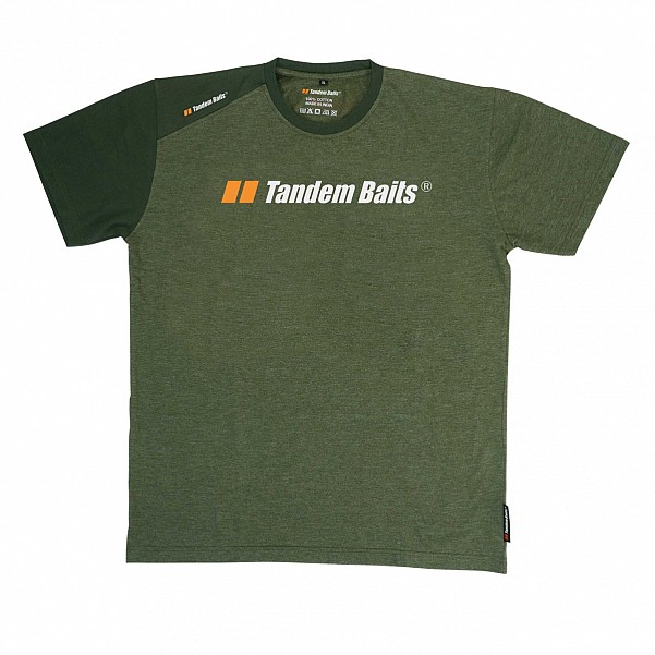 TandemBaits T-shirt misurare S - MPN: 07334 - EAN: 5907666683071
