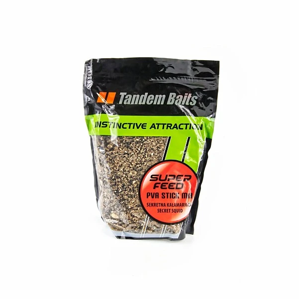 TandemBaits SuperFeed PVA Stick Mix  - Sekretna Kałamarnica 1kg