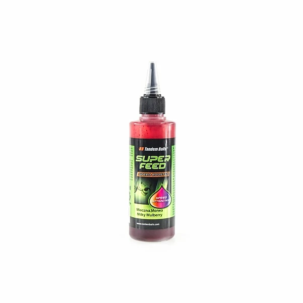 TandemBaits SuperFeed Speed Booster - Milky Mulberry 100 мл