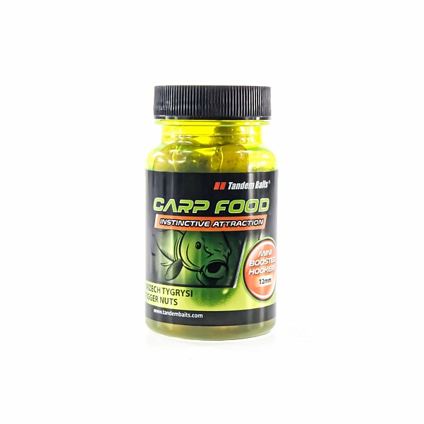 TandemBaits Carp Food Boosted Hookers  - Тигровий Горіхрозмір 12 мм / 50 г - MPN: 17575 - EAN: 5907666684429