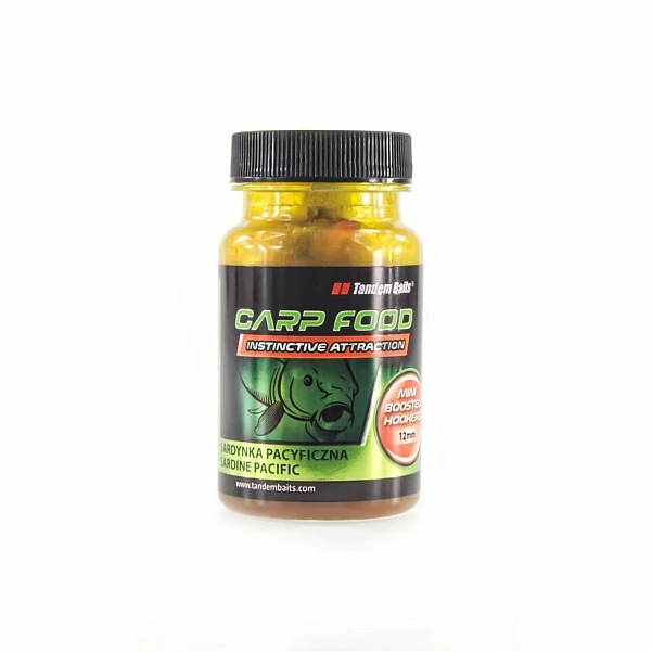 TandemBaits Carp Food Boosted Hookers  - Тихоокеанська сардина 12 мм / 50 г