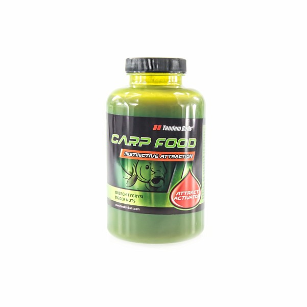 TandemBaits Attract Activator - Orzech Tygrysi opakowanie 500ml - MPN: 11099 - EAN: 5907666684542