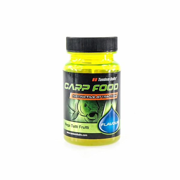 TandemBaits Carp Food Flavour Mega Tutti Frutti opakowanie 70ml - MPN: 11443 - EAN: 5907666650646