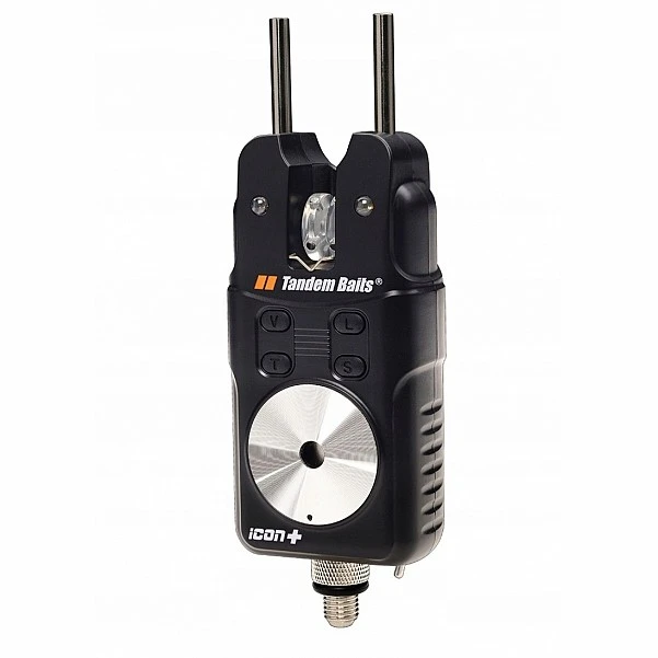 Tandem Baits Icon Plus Alarm czerwony