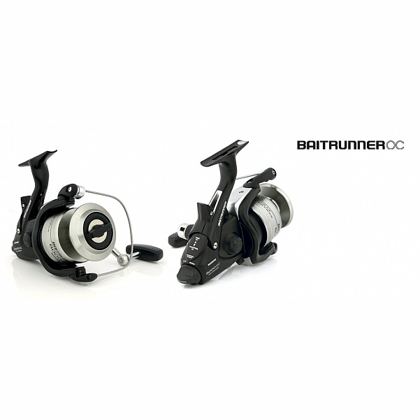 Shimano Baitrunner Oceanicversión 6000 - MPN: BTR6000OC - EAN: 22255162005