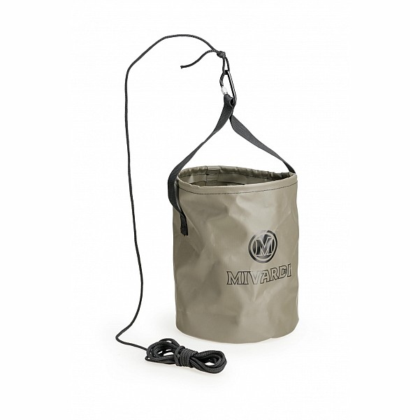 Mivardi Collapsible Water Bucket Premiumtalpa 10L - MPN: M-CWB10 - EAN: 8595712408463