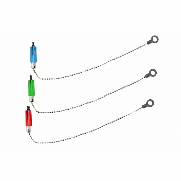Mivardi Hanger Easy czerwony + niebieski + zielony