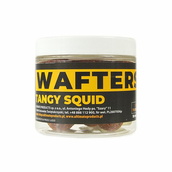 UltimateProducts Wafters - Tangy Squidtaper wafters 18mm - EAN: 5903855432239