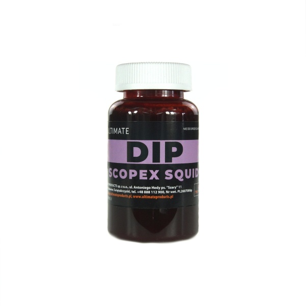 UltimateProducts Dip Scopex Squidpackaging 200ml - EAN: 5903855431058