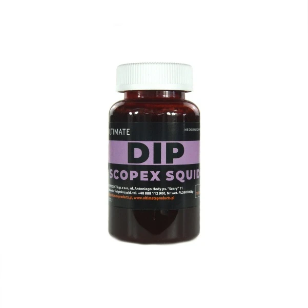 UltimateProducts Dip Scopex Squid 200 мл