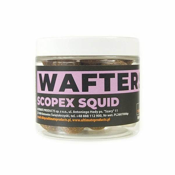 UltimateProducts Wafters - Scopex Squid wafters 18mm
