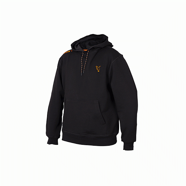 Fox Collection Black Orange Hoody rozmiar S - MPN: CCL001 - EAN: 5056212118144