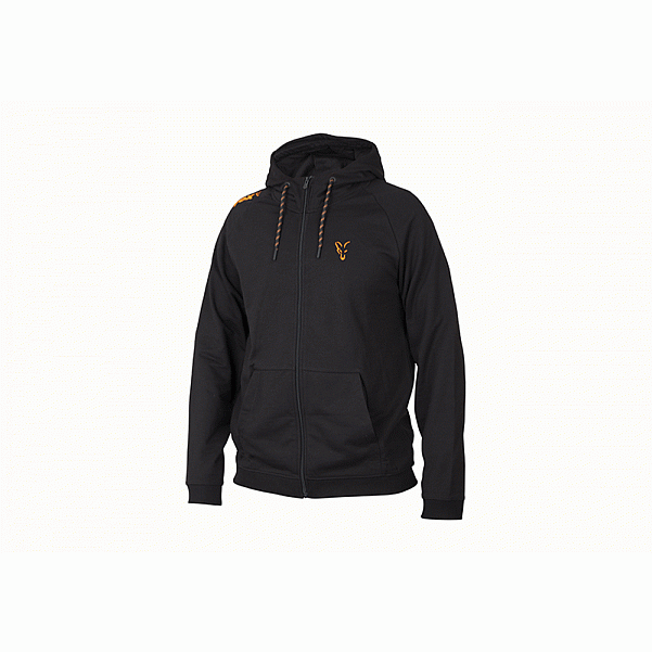 Fox Collection Black Orange Hoody LightWeightrozmiar S - MPN: CCL025 - EAN: 5056212118380