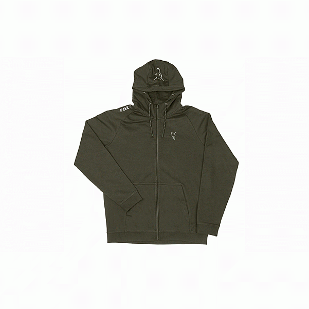 Fox Collection Green Silver Hoody LightWeightrozmiar S - MPN: CCL031 - EAN: 5056212118441