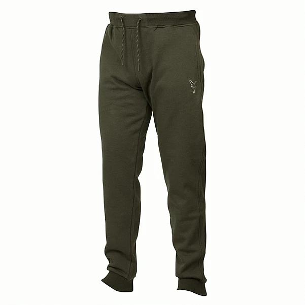 Fox Collection Green Silver Joggers M