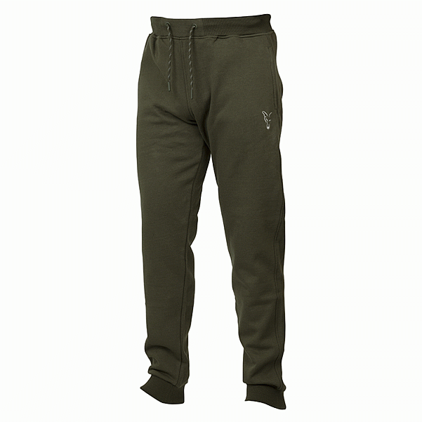 Fox Collection Green Silver Joggersrozmiar S - MPN: CCL019 - EAN: 5056212118328