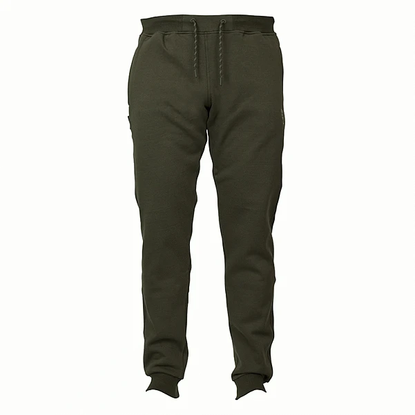 Fox Collection Green Silver Joggers LightWeight M