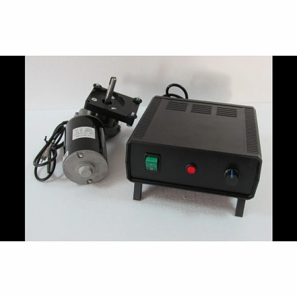 BoilieRoller Gear Motor 12V Multispeed