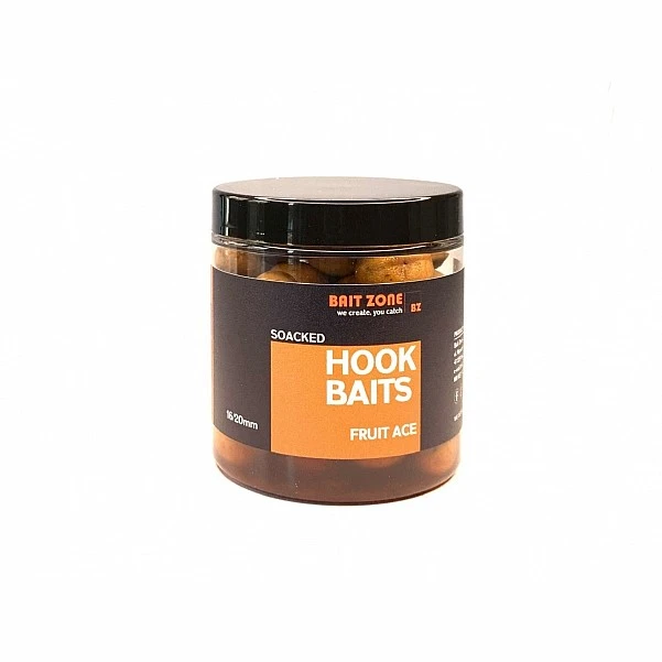 Bait Zone Hookbaits Fruit Ace  Мікс 16/20мм