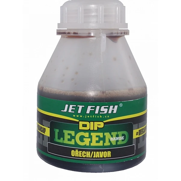 JetFish Legend Dip Yellow Impuls Mapple Walnut