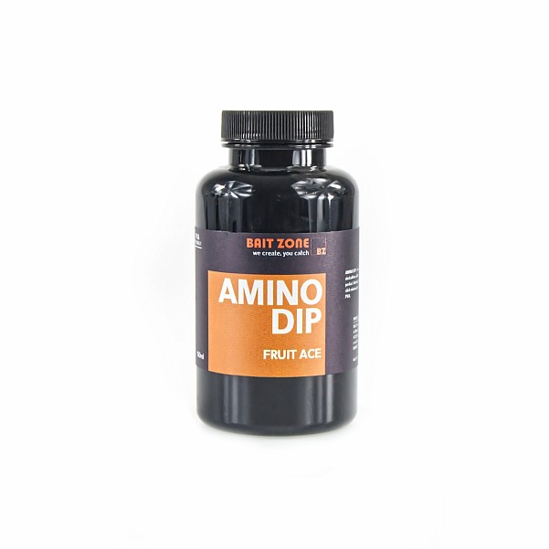 Bait Zone Amino Dip Fruit Ace opakowanie 150 ml - MPN: BZADFA - EAN: 200000045555