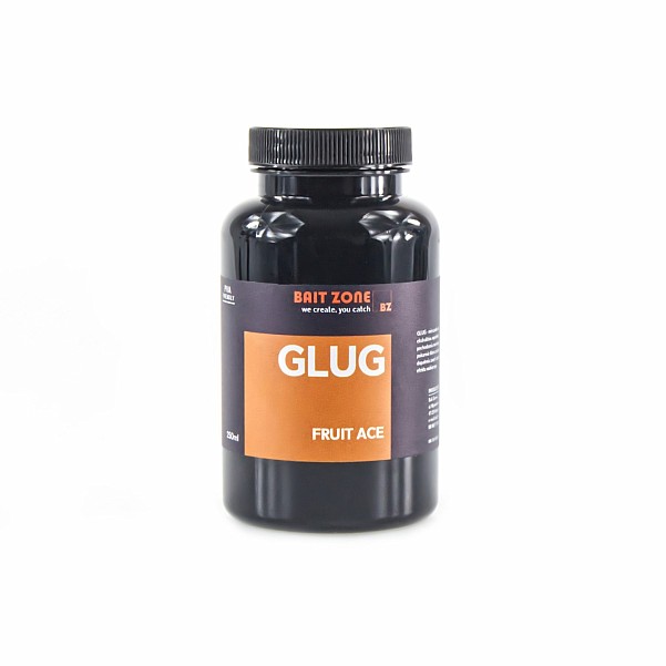 Bait Zone Glug Fruit Aceconfezione 250 ml - MPN: BZGFA - EAN: 200000045524