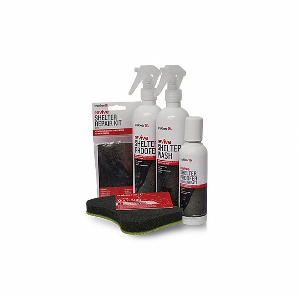 Trakker Revive Shelter Complete Care Kit  - MPN: 219101 - EAN: 5060461946250