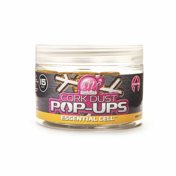 Mainline Cork Dust PopUps Essential Cell M21069 Pływające kulki