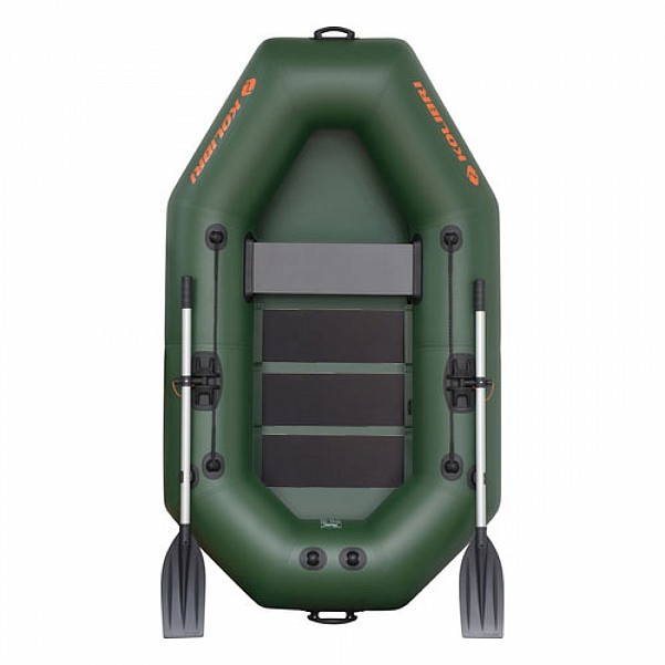 Kolibri K-220 Standardmodel Foldable Floor Panels / Green - MPN: K-220 T (K-220T) - EAN: 200000072124