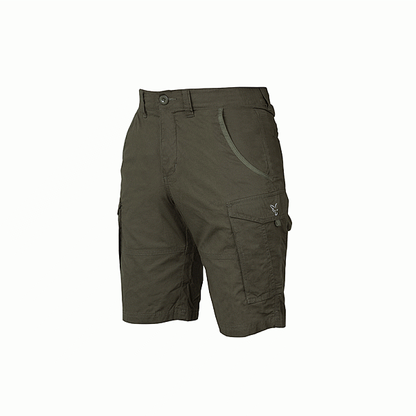 Fox Collection Green Silver Combat Shortsvelikost S - MPN: CCL127 - EAN: 5056212127733
