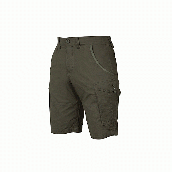 Fox Collection Green Silver Combat Shortstamaño S - MPN: CCL127 - EAN: 5056212127733