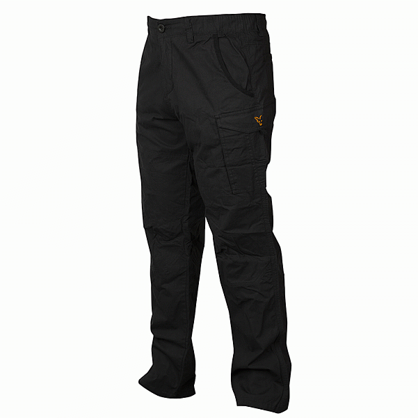 Fox Collection Black Orange Combat Trousersrozmiar S - MPN: CCL133 - EAN: 5056212127795