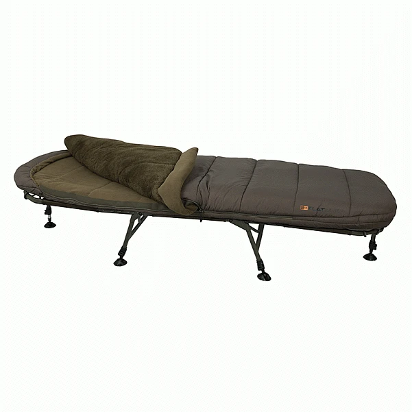 Fox Flatliner 6 Leg Bedchair System  5 Évszak