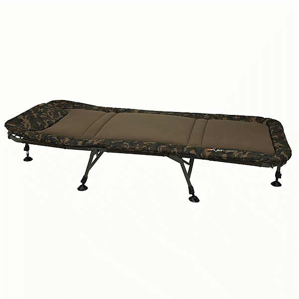 Fox Flatliner 6 Leg Bedchair - MPN: CBC094 - EAN: 5056212123674