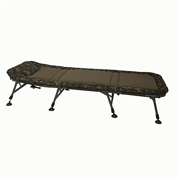 Fox Flatliner 8 Leg Bedchair - MPN: CBC091 - EAN: 5056212123643