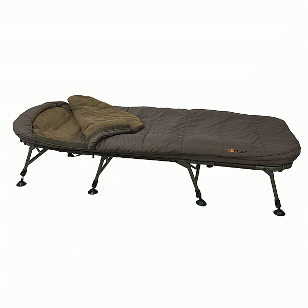 Fox Flatliner 8 Leg Bedchair SystemAusführung 3 Jahreszeiten - MPN: CBC092 - EAN: 5056212123650