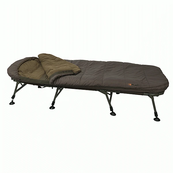 Fox Flatliner 8 Leg Bedchair System 3 Season