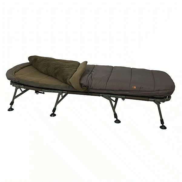 Fox Flatliner 8 Leg Bedchair System 5 Season