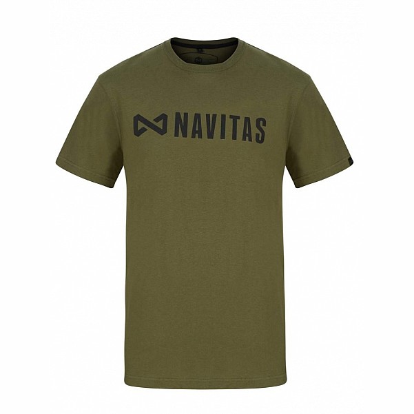 NAVITAS CORE Kids Green T-Shirt modelka 3/4 roky - MPN: NTKC4503-3/4 - EAN: 5060771721288