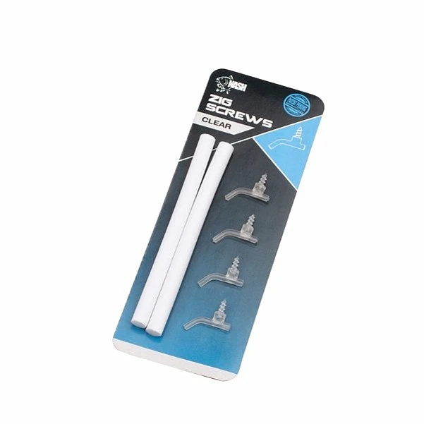 Nash Zig Screws brown (brązowy)