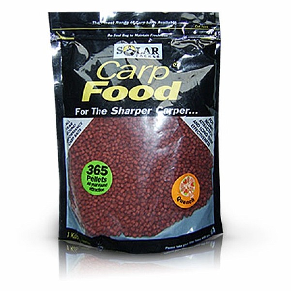SOLAR 365 Pellets Quenchpackaging 5 kg - MPN: 365Q5 - EAN: 200000033491