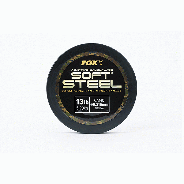 Fox Adaptive Camo Soft Steelátmérő 0,31 mm - MPN: CML158 - EAN: 5056212119424