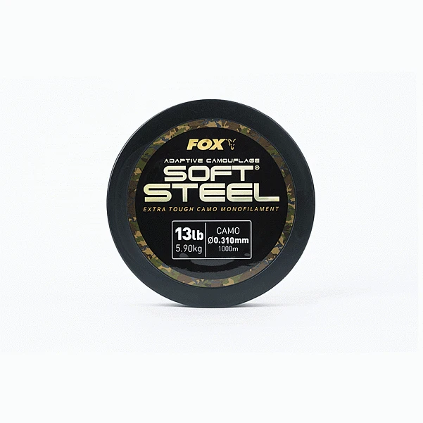 Fox Adaptive Camo Soft Steel 0,31 мм